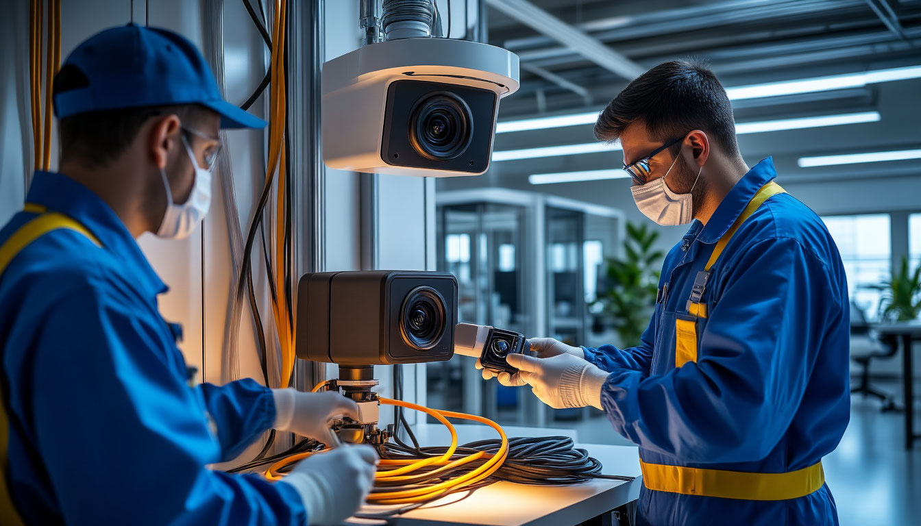 КонтролПро — ваш надёжный партнёр в сфере безопасности