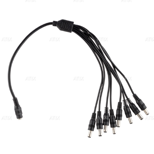 Разъемы и коннекторы AT-A-DC1-8