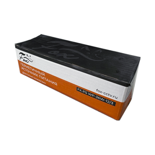 FX-PS WP-36W-12/3