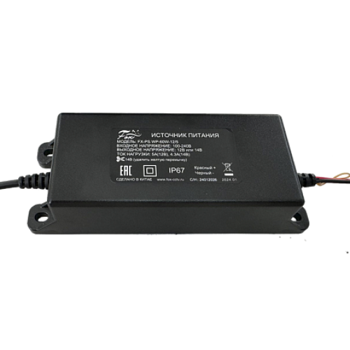 FX-PS WP-60W-12/5
