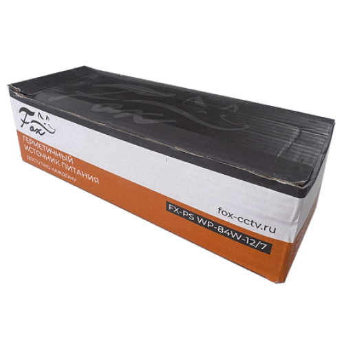 FX-PS WP-84W-12/7