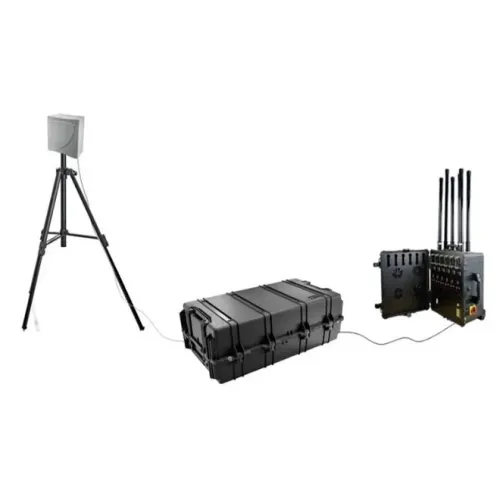 Мобильный комплекс «СТОПДРОН-УНИВЕРСАЛ»