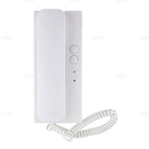 Аудиотрубка AT-I-H2 White