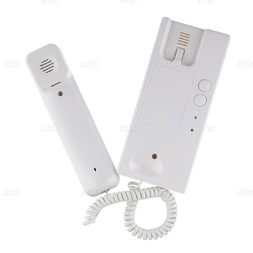 Аудиотрубка AT-I-H2 White