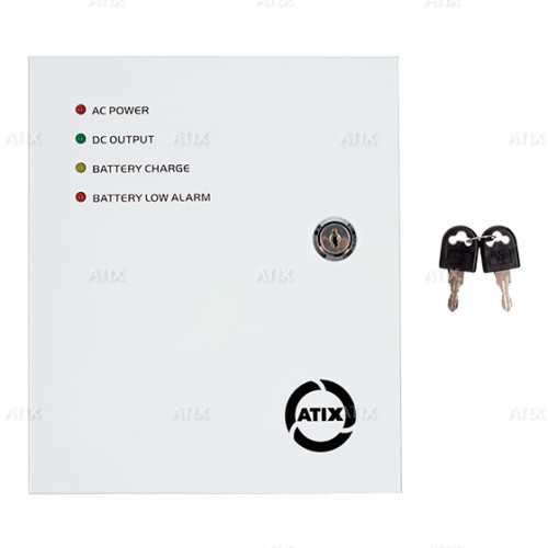 Бесперебойный блок питания  AT-PSR-1205MB-7