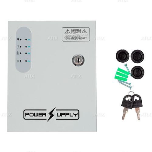 Бесперебойный блок питания  AT-PSR-1204MB-V4-7