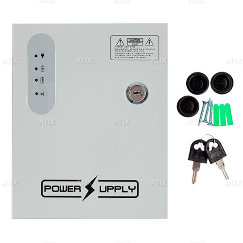 Бесперебойный блок питания  AT-PSR-1204MB-7