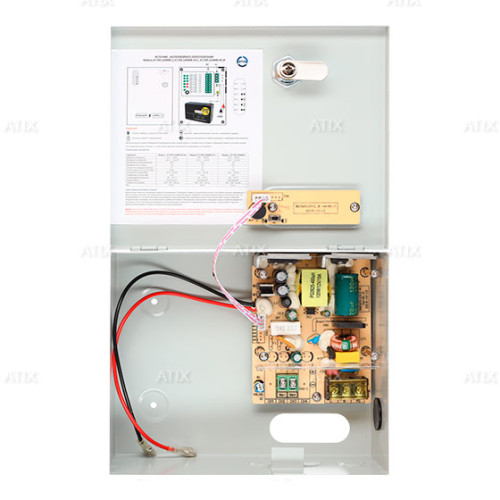 Бесперебойный блок питания  AT-PSR-1204MB-7