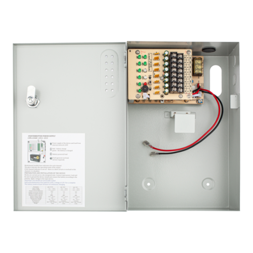Бесперебойный блок питания  AT-PSR-1210MB-V8-18