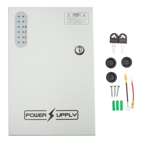 Бесперебойный блок питания  AT-PSR-1210MB-V8-18