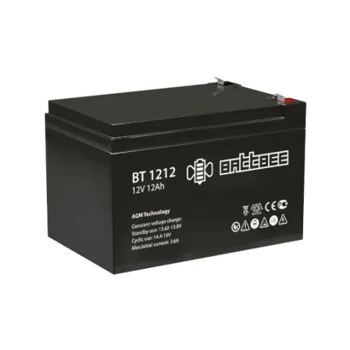 BT 1212 аккумулятор BattBee