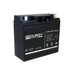 SF 1217 Security Force