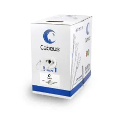 FTP-4P-CAT.5E-PATCH-GY Cabeus