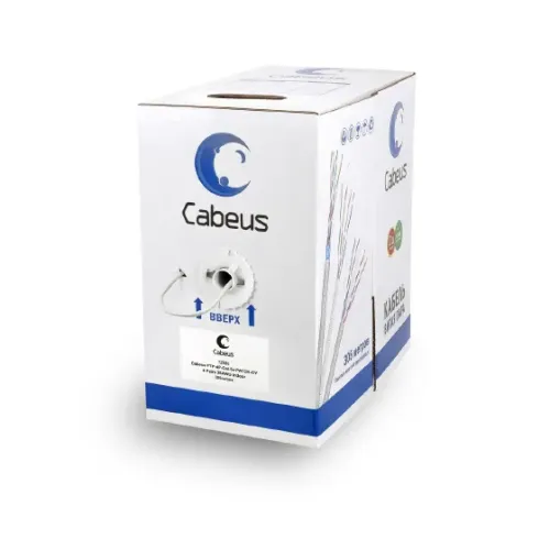 FTP-4P-CAT.5E-PATCH-GY Cabeus