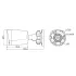 TC-C321N Spec:I3/E/Y/2.8mm/V2.0 Tiandy