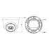 TC-C34XN Spec:I3/E/Y/2.8mm/V5.0 Tiandy