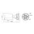 TC-C34QN Spec:I3/E/Y/2.8mm/V5.0 Tiandy