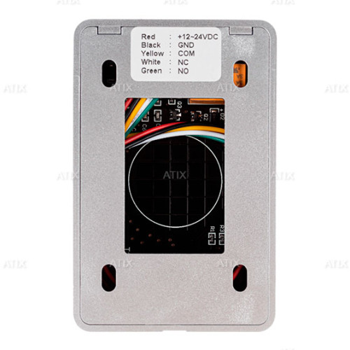 Кнопка выхода AT-AC-BT1/PL Black