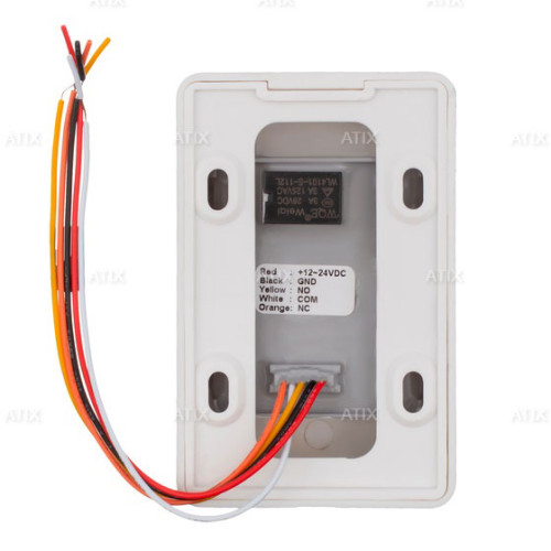 Кнопка выхода AT-AC-BD1-W/PL Black