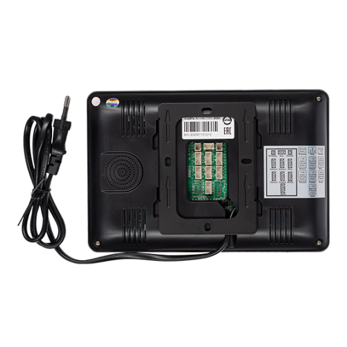 Комплект домофонии AT-I-K711F/T Black