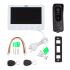 Комплект домофонии AT-I-K730C/TCR White