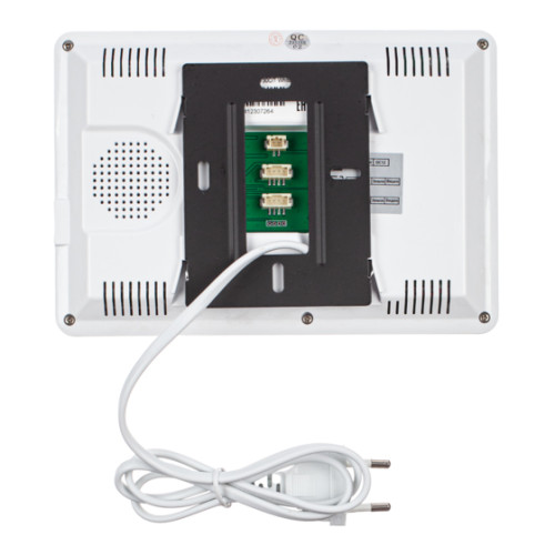 Комплект домофонии AT-I-K730C/TCR White