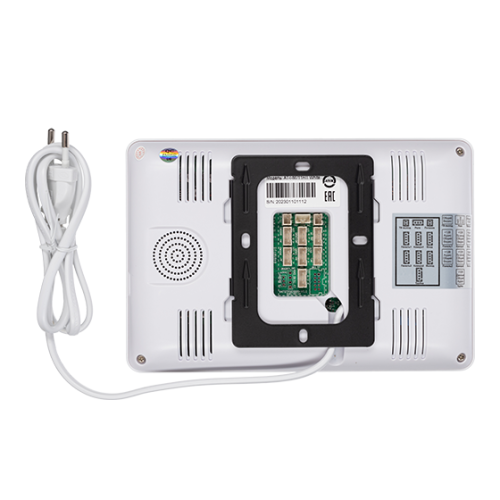 Комплект домофонии AT-I-K711F/T White