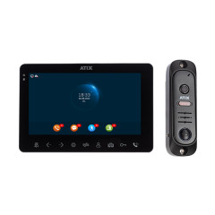 AT-I-K711C/T Black