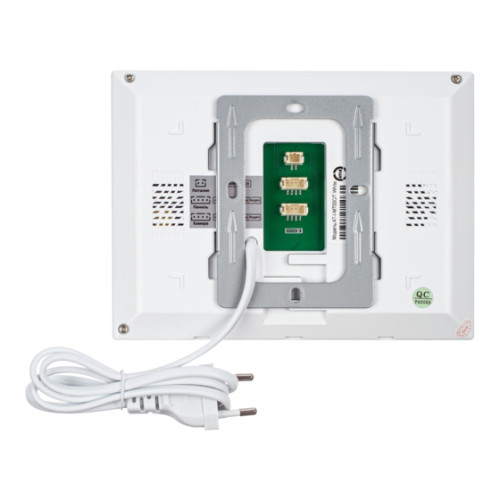 Комплект домофонии AT-I-K700C/T White