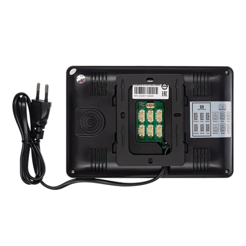 Комплект домофонии AT-I-K710C/T Black