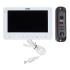 Комплект домофонии AT-I-K710C/T White