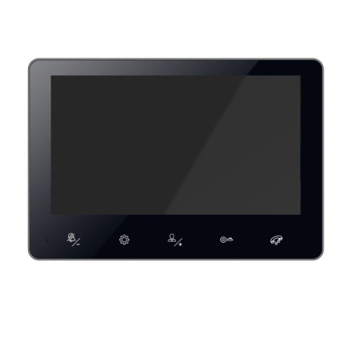 Комплект домофонии AT-I-K730C/T Black