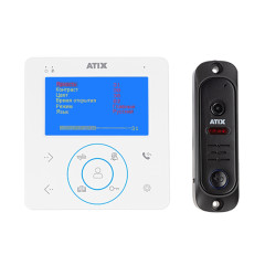 AT-I-K410C/T White