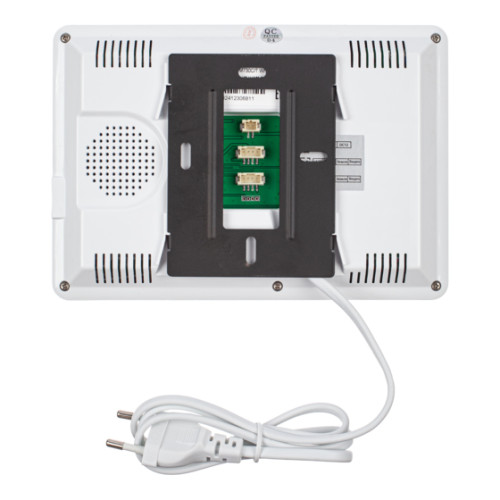 Комплект домофонии AT-I-K730C/T White