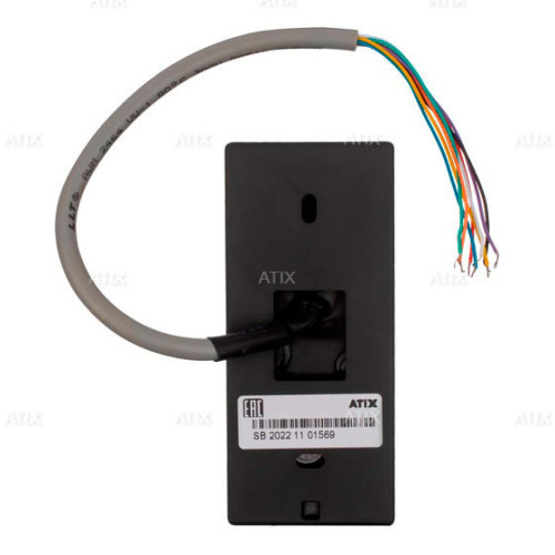 AT-AC-CR2-W/EM Black