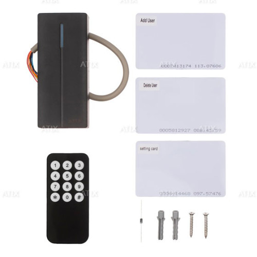 Контроллер AT-AC-CR2-W/EM Black