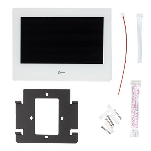 Монитор домофона ATH-IN-M741F-TW