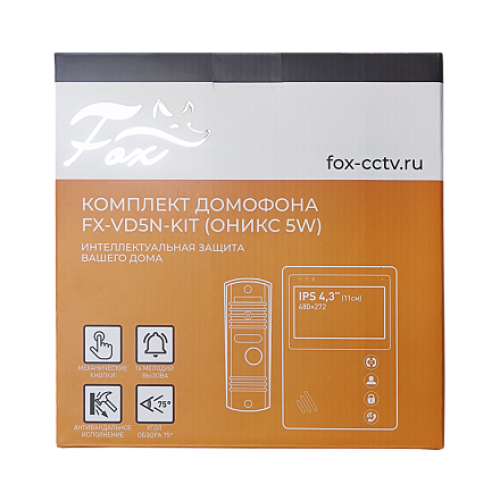 FX-VD5N-KIT (ОНИКС 5)