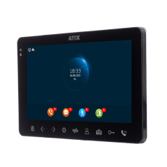 AT-I-M711C/T Black