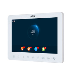 AT-I-M711C/T White