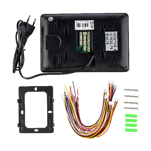 Монитор домофона AT-I-M711C/T Black