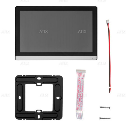 Монитор домофона ATH-IN-M721F/T