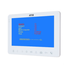 AT-I-M710C/T White