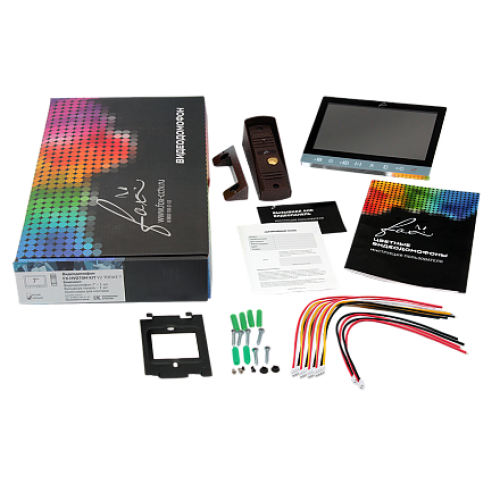 FX-HVD70M-KIT V2 (ТОПАЗ 7W)