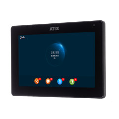 AT-I-M721F/IW Black