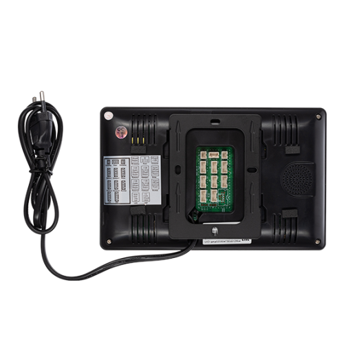 Монитор домофона AT-I-M721F/IW Black