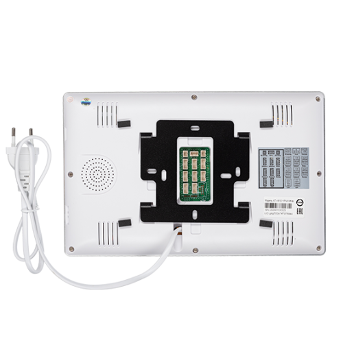 Монитор домофона AT-I-M1011F/IW White