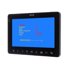 AT-I-M710C/T Black