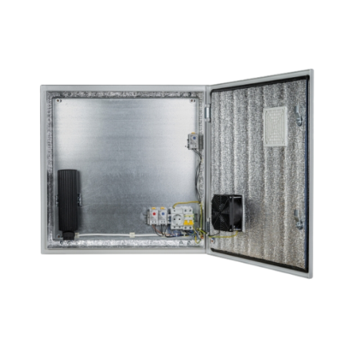 Монтажный шкаф АТ-ШК-4А-УП-ВО