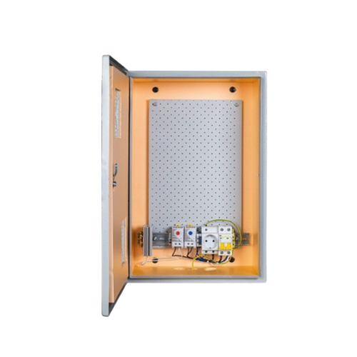 Монтажный шкаф АТ-ШК-3А-УП-В